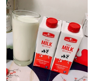 黑河波兰牛奶