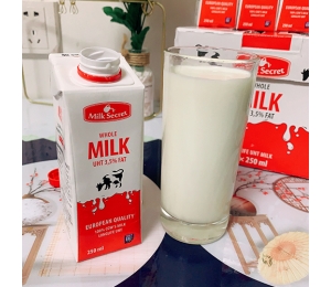 黑河波兰牛奶