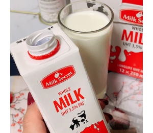 黑河波兰牛奶