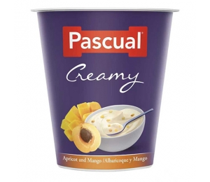 西班牙果粒酸奶