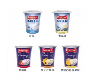 西班牙果粒酸奶