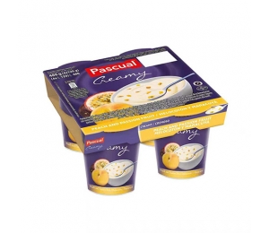 西班牙果粒酸奶