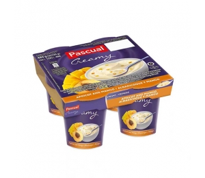 西班牙果粒酸奶