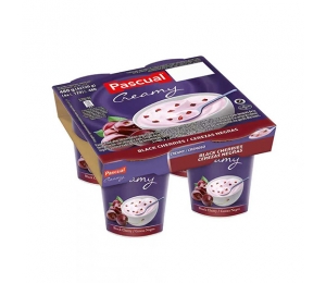 西班牙果粒酸奶