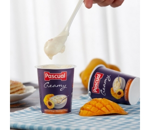 西班牙果粒酸奶